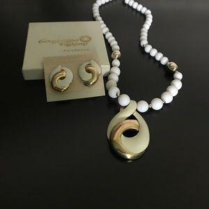 Vintage costume jewelry